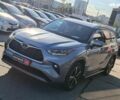Серый Тойота Хайлендер, объемом двигателя 2.5 л и пробегом 126 тыс. км за 41990 $, фото 3 на Automoto.ua