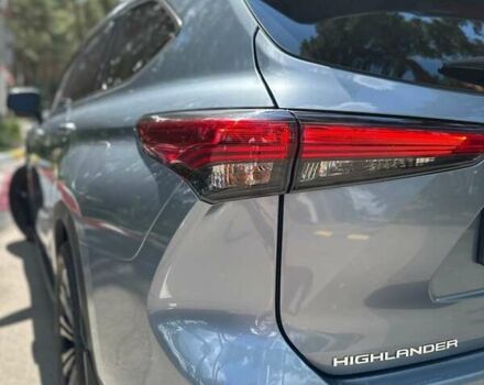 Сірий Тойота Хайлендер, об'ємом двигуна 3.46 л та пробігом 69 тис. км за 32500 $, фото 10 на Automoto.ua