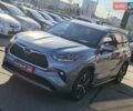 Сірий Тойота Хайлендер, об'ємом двигуна 2.5 л та пробігом 126 тис. км за 41990 $, фото 1 на Automoto.ua
