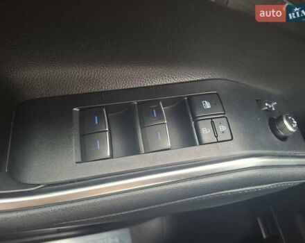 Сірий Тойота Хайлендер, об'ємом двигуна 2.49 л та пробігом 96 тис. км за 41500 $, фото 11 на Automoto.ua