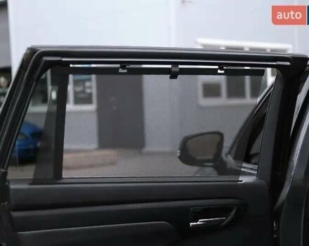 Серый Тойота Хайлендер, объемом двигателя 3.5 л и пробегом 106 тыс. км за 33500 $, фото 24 на Automoto.ua