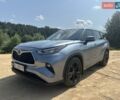 Сірий Тойота Хайлендер, об'ємом двигуна 3.46 л та пробігом 199 тис. км за 31900 $, фото 1 на Automoto.ua