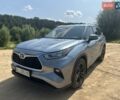 Сірий Тойота Хайлендер, об'ємом двигуна 3.46 л та пробігом 199 тис. км за 31900 $, фото 2 на Automoto.ua