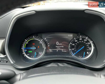 Сірий Тойота Хайлендер, об'ємом двигуна 2.49 л та пробігом 145 тис. км за 43000 $, фото 10 на Automoto.ua