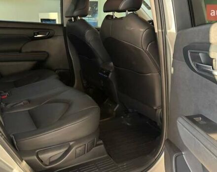 Серый Тойота Хайлендер, объемом двигателя 3.46 л и пробегом 90 тыс. км за 34199 $, фото 9 на Automoto.ua