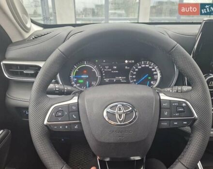 Сірий Тойота Хайлендер, об'ємом двигуна 2.49 л та пробігом 96 тис. км за 41500 $, фото 8 на Automoto.ua