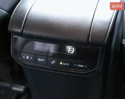 Серый Тойота Хайлендер, объемом двигателя 3.5 л и пробегом 106 тыс. км за 33500 $, фото 25 на Automoto.ua