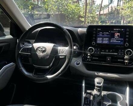 Сірий Тойота Хайлендер, об'ємом двигуна 3.46 л та пробігом 69 тис. км за 32500 $, фото 32 на Automoto.ua