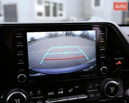 Серый Тойота Хайлендер, объемом двигателя 3.5 л и пробегом 106 тыс. км за 33500 $, фото 14 на Automoto.ua