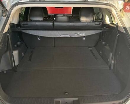 Серый Тойота Хайлендер, объемом двигателя 3.46 л и пробегом 90 тыс. км за 34199 $, фото 10 на Automoto.ua