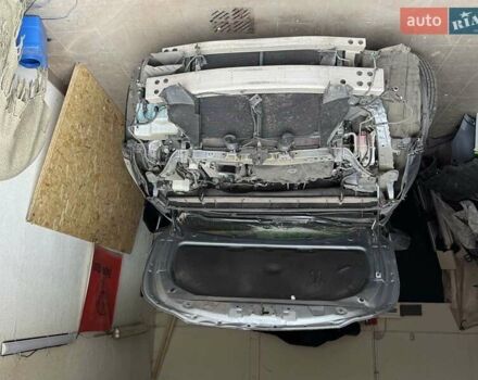 Тойота Хайлендер 2021 в Киеве на Automoto.ua Серый Тойота Хайлендер, объемом двигателя 3.46 л и пробегом 47 тыс. км за 30000 $, фото 2 на Automoto.ua