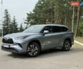 Тойота Хайлендер 2021 в Киеве на Automoto.ua Серый Тойота Хайлендер, объемом двигателя 2.49 л и пробегом 155 тыс. км за 39900 $, фото 48 на Automoto.ua