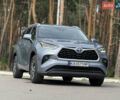 Тойота Хайлендер 2021 в Киеве на Automoto.ua Серый Тойота Хайлендер, объемом двигателя 2.49 л и пробегом 155 тыс. км за 39900 $, фото 2 на Automoto.ua