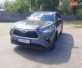 Сірий Тойота Хайлендер, об'ємом двигуна 2.5 л та пробігом 92 тис. км за 49900 $, фото 1 на Automoto.ua