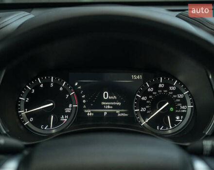 Сірий Тойота Хайлендер, об'ємом двигуна 3.46 л та пробігом 26 тис. км за 43900 $, фото 27 на Automoto.ua