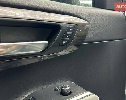 Сірий Тойота Хайлендер, об'ємом двигуна 2.49 л та пробігом 91 тис. км за 48500 $, фото 8 на Automoto.ua