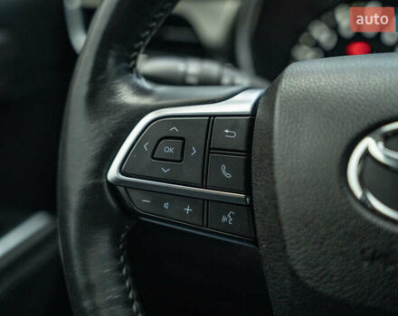 Сірий Тойота Хайлендер, об'ємом двигуна 3.46 л та пробігом 26 тис. км за 43900 $, фото 28 на Automoto.ua