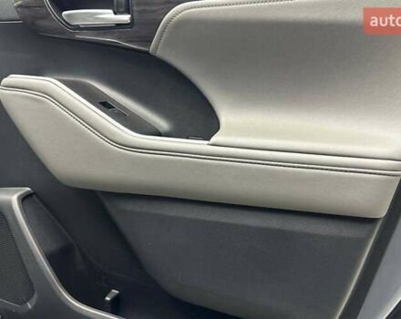 Сірий Тойота Хайлендер, об'ємом двигуна 2.49 л та пробігом 91 тис. км за 48500 $, фото 22 на Automoto.ua