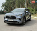 Тойота Хайлендер 2021 в Киеве на Automoto.ua Серый Тойота Хайлендер, объемом двигателя 2.49 л и пробегом 155 тыс. км за 39900 $, фото 4 на Automoto.ua