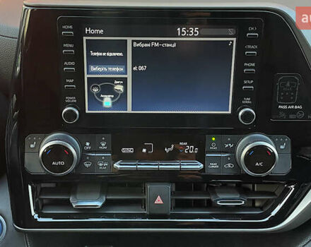 Серый Тойота Хайлендер, объемом двигателя 2.49 л и пробегом 98 тыс. км за 39905 $, фото 14 на Automoto.ua