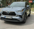 Тойота Хайлендер 2021 в Киеве на Automoto.ua Серый Тойота Хайлендер, объемом двигателя 2.49 л и пробегом 155 тыс. км за 39900 $, фото 54 на Automoto.ua