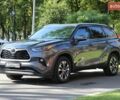 Тойота Хайлендер 2021 в Харькове на Automoto.ua Серый Тойота Хайлендер, объемом двигателя 3.46 л и пробегом 73 тыс. км за 39500 $, фото 1 на Automoto.ua