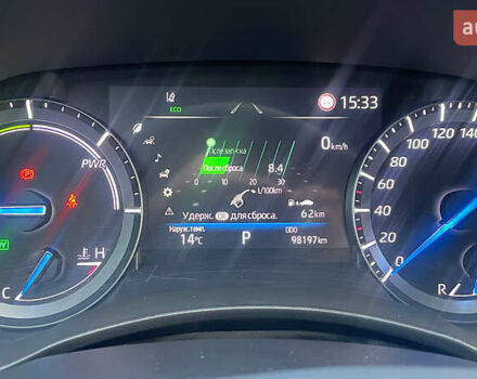 Серый Тойота Хайлендер, объемом двигателя 2.49 л и пробегом 98 тыс. км за 39905 $, фото 13 на Automoto.ua