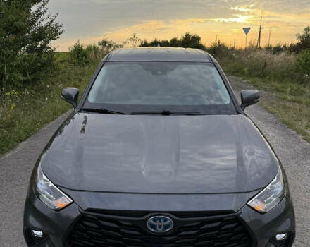 Тойота Хайлендер 2021 в Ровно на Automoto.ua Серый Тойота Хайлендер, объемом двигателя 2.49 л и пробегом 92 тыс. км за 39500 $, фото 13 на Automoto.ua