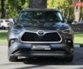 Тойота Хайлендер 2021 в Харькове на Automoto.ua Серый Тойота Хайлендер, объемом двигателя 3.46 л и пробегом 73 тыс. км за 39500 $, фото 1 на Automoto.ua