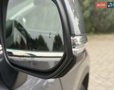 Сірий Тойота Хайлендер, об'ємом двигуна 3.46 л та пробігом 23 тис. км за 40789 $, фото 13 на Automoto.ua