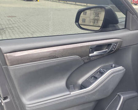 Серый Тойота Хайлендер, объемом двигателя 2.5 л и пробегом 59 тыс. км за 39600 $, фото 24 на Automoto.ua