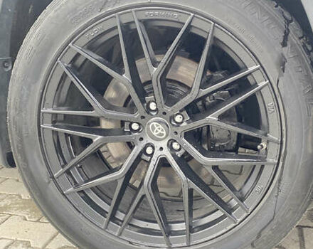 Серый Тойота Хайлендер, объемом двигателя 2.5 л и пробегом 59 тыс. км за 39600 $, фото 20 на Automoto.ua