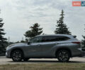 Тойота Хайлендер 2021 в Киеве на Automoto.ua Серый Тойота Хайлендер, объемом двигателя 2.49 л и пробегом 155 тыс. км за 39900 $, фото 63 на Automoto.ua