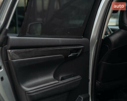 Сірий Тойота Хайлендер, об'ємом двигуна 3.46 л та пробігом 26 тис. км за 43900 $, фото 42 на Automoto.ua