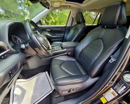 Серый Тойота Хайлендер, объемом двигателя 3.5 л и пробегом 14 тыс. км за 18000 $, фото 8 на Automoto.ua