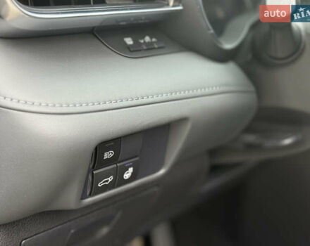 Сірий Тойота Хайлендер, об'ємом двигуна 3.46 л та пробігом 23 тис. км за 40789 $, фото 18 на Automoto.ua