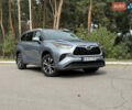 Тойота Хайлендер 2021 в Киеве на Automoto.ua Серый Тойота Хайлендер, объемом двигателя 2.49 л и пробегом 155 тыс. км за 39900 $, фото 44 на Automoto.ua