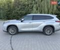 Сірий Тойота Хайлендер, об'ємом двигуна 3.46 л та пробігом 25 тис. км за 45000 $, фото 2 на Automoto.ua