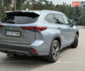 Тойота Хайлендер 2021 в Киеве на Automoto.ua Серый Тойота Хайлендер, объемом двигателя 2.49 л и пробегом 155 тыс. км за 39900 $, фото 40 на Automoto.ua