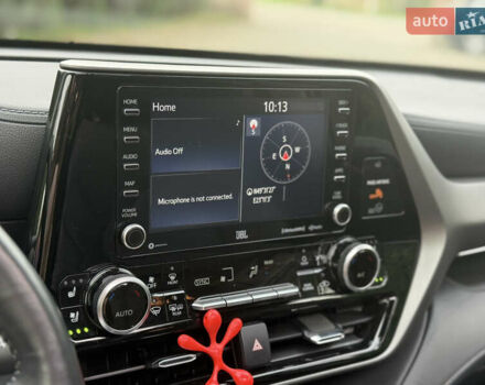 Сірий Тойота Хайлендер, об'ємом двигуна 3.46 л та пробігом 23 тис. км за 40789 $, фото 21 на Automoto.ua