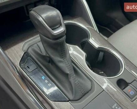 Сірий Тойота Хайлендер, об'ємом двигуна 2.49 л та пробігом 91 тис. км за 48500 $, фото 16 на Automoto.ua