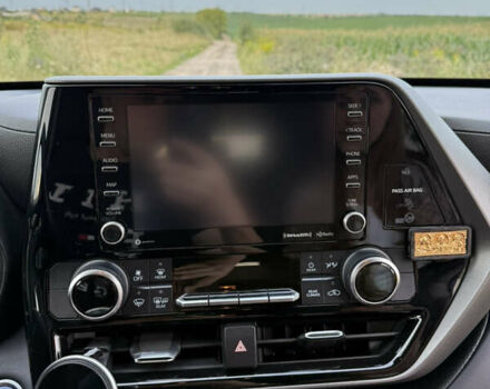 Тойота Хайлендер 2021 в Ровно на Automoto.ua Серый Тойота Хайлендер, объемом двигателя 2.49 л и пробегом 92 тыс. км за 39500 $, фото 21 на Automoto.ua