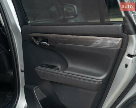 Сірий Тойота Хайлендер, об'ємом двигуна 3.46 л та пробігом 26 тис. км за 43900 $, фото 43 на Automoto.ua