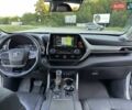 Сірий Тойота Хайлендер, об'ємом двигуна 3.46 л та пробігом 25 тис. км за 45000 $, фото 17 на Automoto.ua