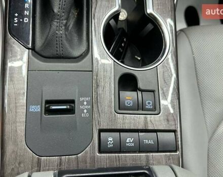 Сірий Тойота Хайлендер, об'ємом двигуна 2.49 л та пробігом 91 тис. км за 48500 $, фото 17 на Automoto.ua