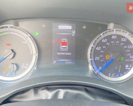 Серый Тойота Хайлендер, объемом двигателя 2.5 л и пробегом 59 тыс. км за 39600 $, фото 22 на Automoto.ua