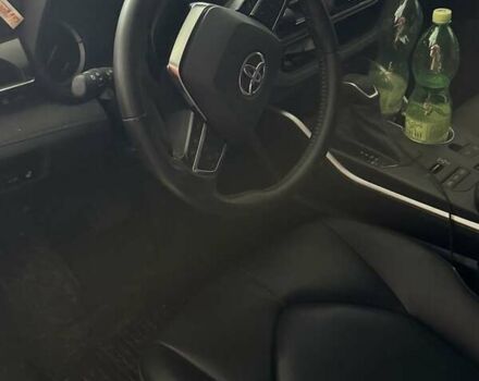 Тойота Хайлендер 2021 в Киеве на Automoto.ua Серый Тойота Хайлендер, объемом двигателя 3.46 л и пробегом 47 тыс. км за 30000 $, фото 8 на Automoto.ua