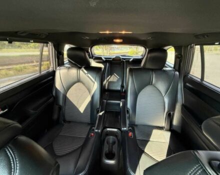 Тойота Хайлендер 2021 в Киеве на Automoto.ua Серый Тойота Хайлендер, объемом двигателя 3.5 л и пробегом 25 тыс. км за 15300 $, фото 12 на Automoto.ua