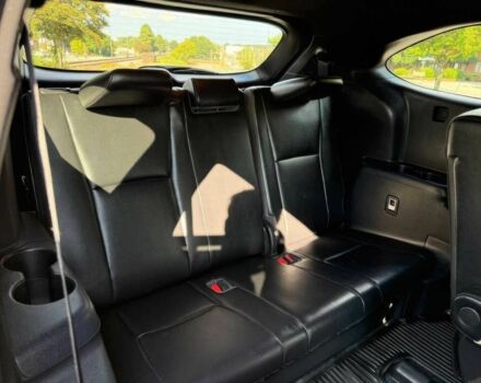 Тойота Хайлендер 2021 в Киеве на Automoto.ua Серый Тойота Хайлендер, объемом двигателя 3.5 л и пробегом 25 тыс. км за 15300 $, фото 11 на Automoto.ua