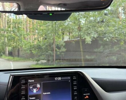 Тойота Хайлендер 2021 в Киеве на Automoto.ua Серый Тойота Хайлендер, объемом двигателя 2.49 л и пробегом 40 тыс. км за 44500 $, фото 12 на Automoto.ua